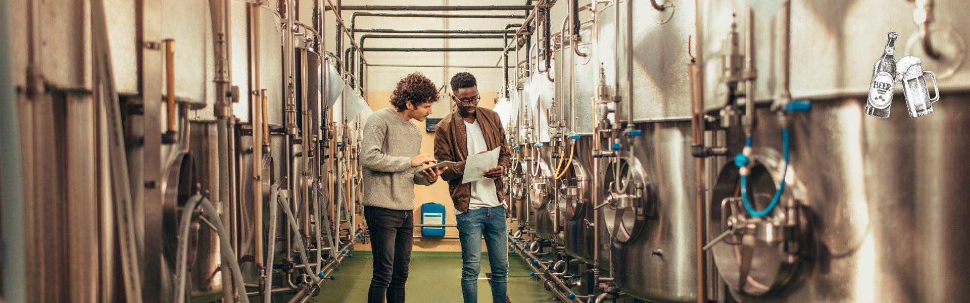 Buy General Liability Insurance For A Brewery