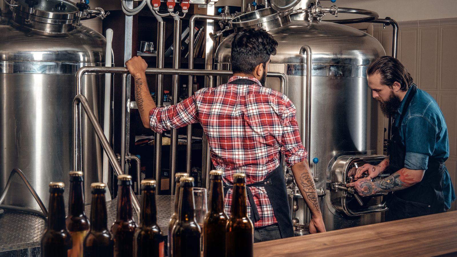 California Brewery Insurance Agents