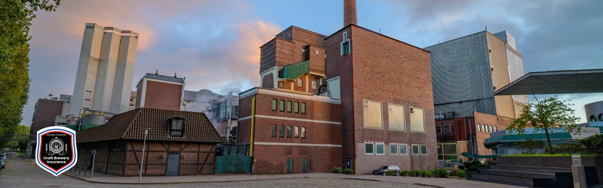 Commercial Property Insurance For Breweries