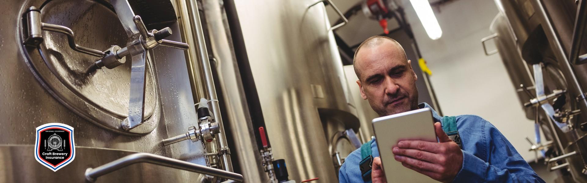 Cyber Liability Insurance For Breweries