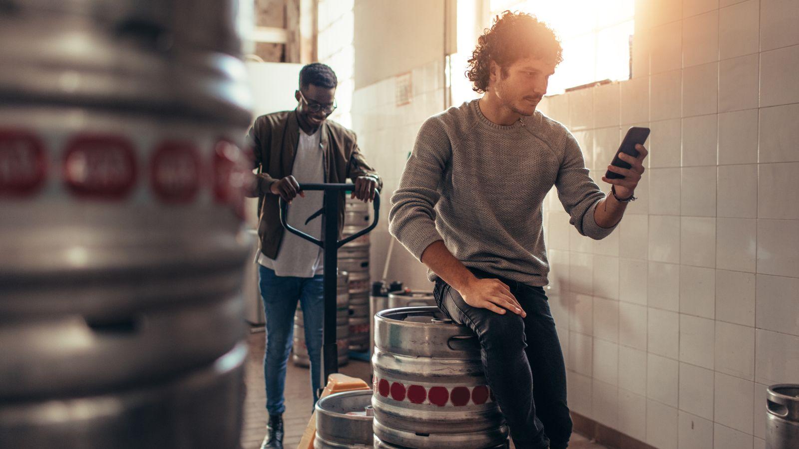 Illinois Brewery Insurance Agents