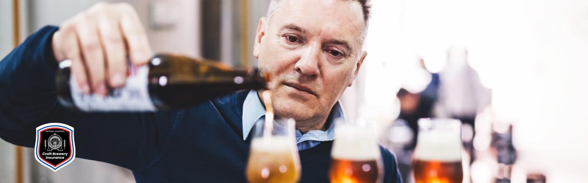 Product Recall Insurance For Breweries