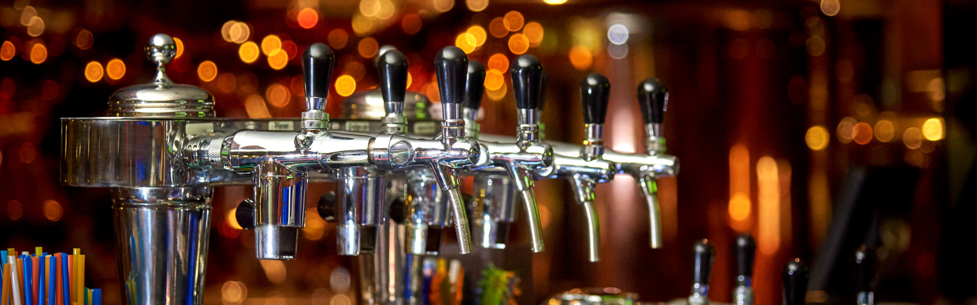 Craft Brewery Funnels For Alcoholic Drinks