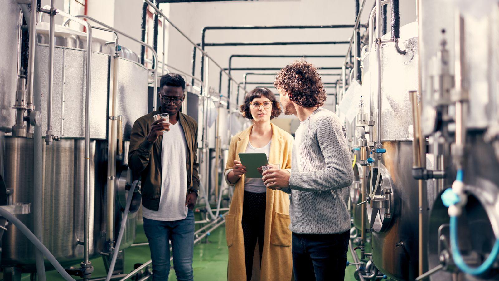 Craft Brewery Insurance Company In Michigan