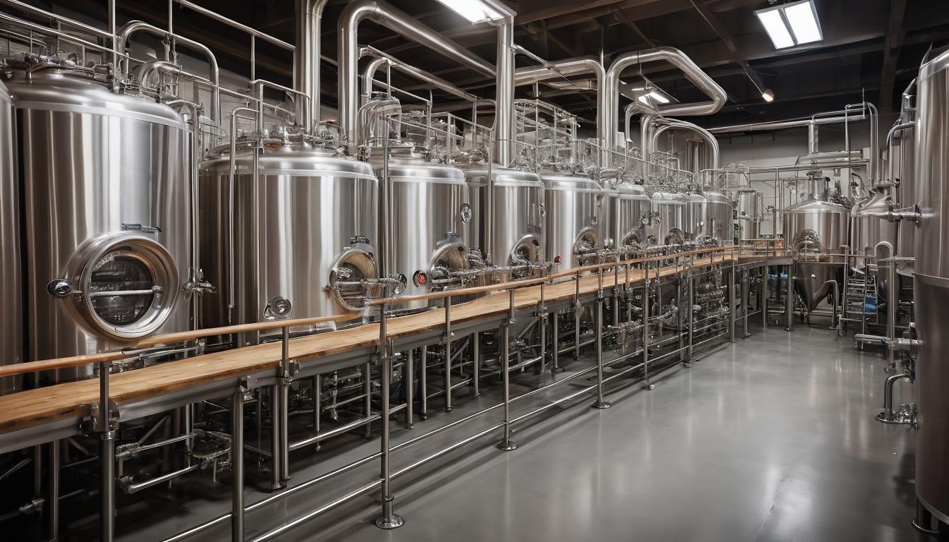 Get Brewery Business Insurance Coverage